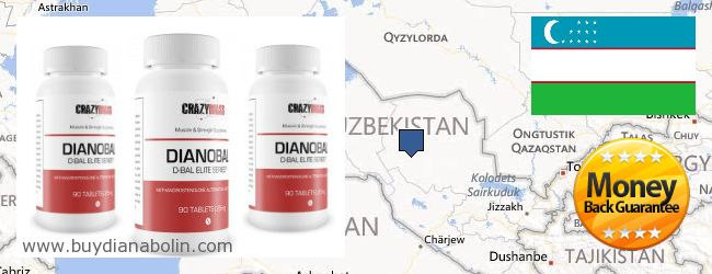 Dove acquistare Dianabol in linea Uzbekistan